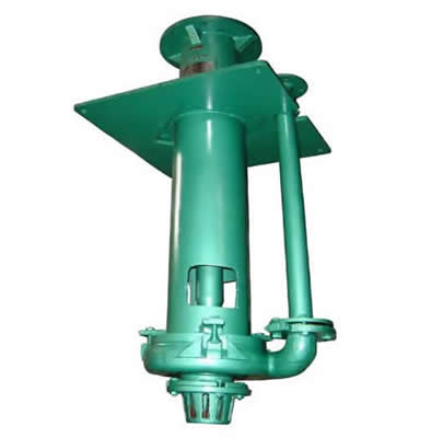 RV-SP型立式渗滤液渣浆泵